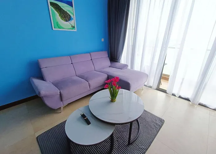 Bella Vista Silverscape Seaview Homestay