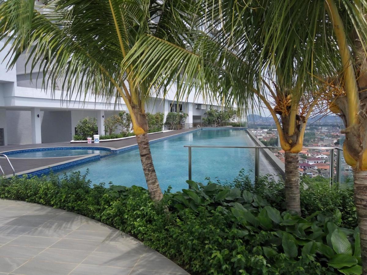 Pangsapuri Bella Vista Silverscape Seaview