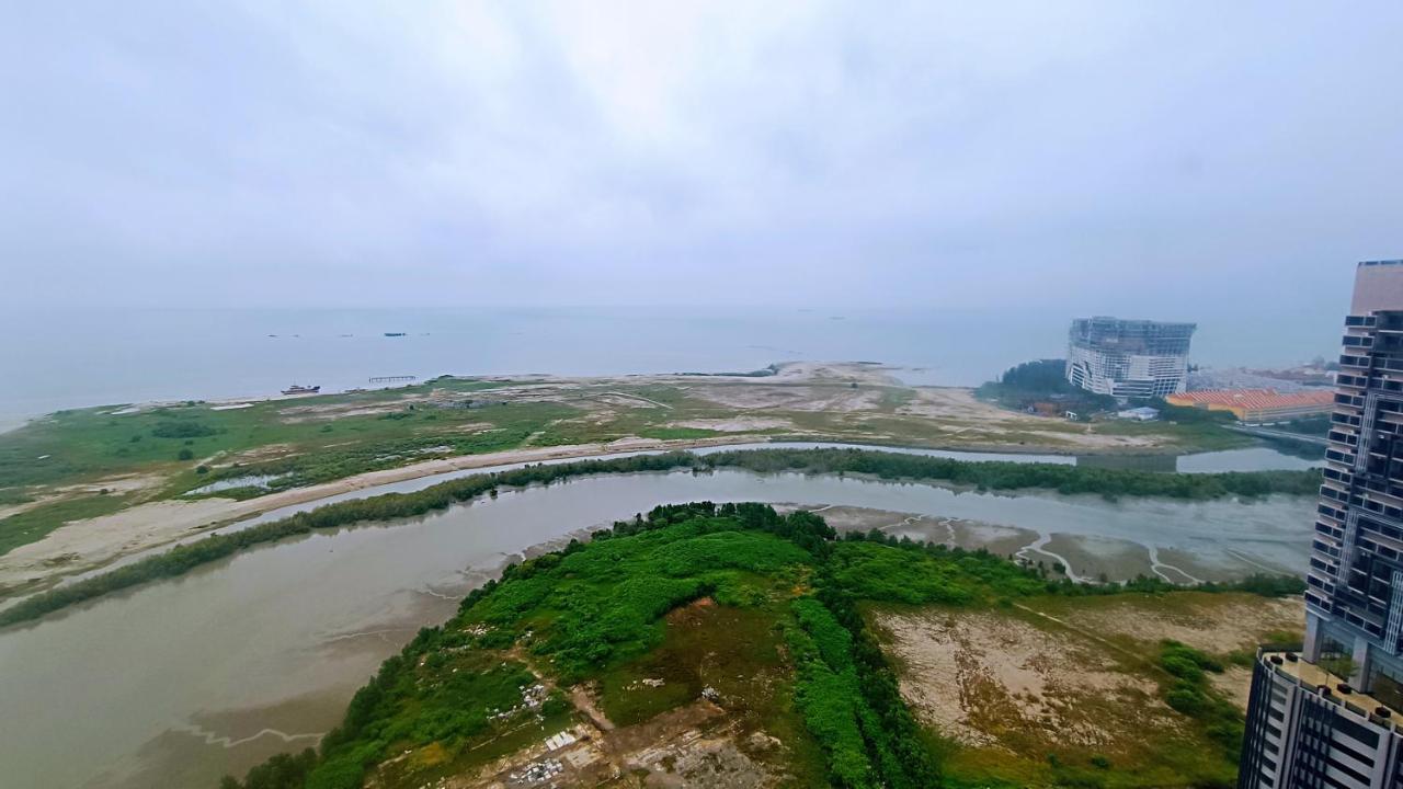 Bella Vista Silverscape Seaview Pangsapuri *