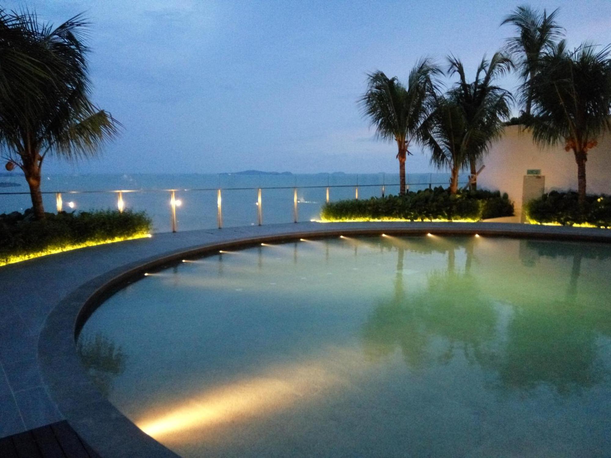 Bella Vista Silverscape Seaview Pangsapuri *